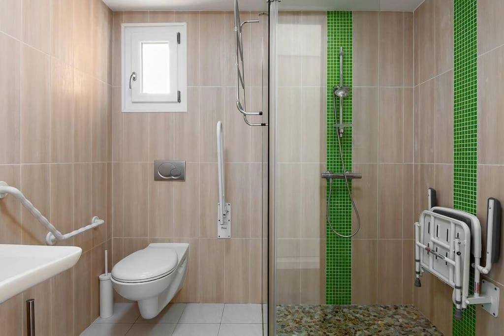 4 Pers - Le Garden - 10 Min De Disney Apartment Bailly-Romainvilliers Exterior photo