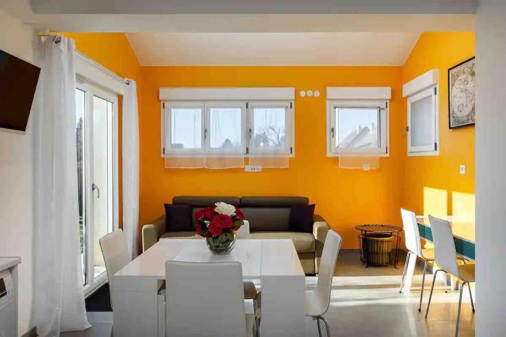 4 Pers - Le Garden - 10 Min De Disney Apartment Bailly-Romainvilliers Exterior photo