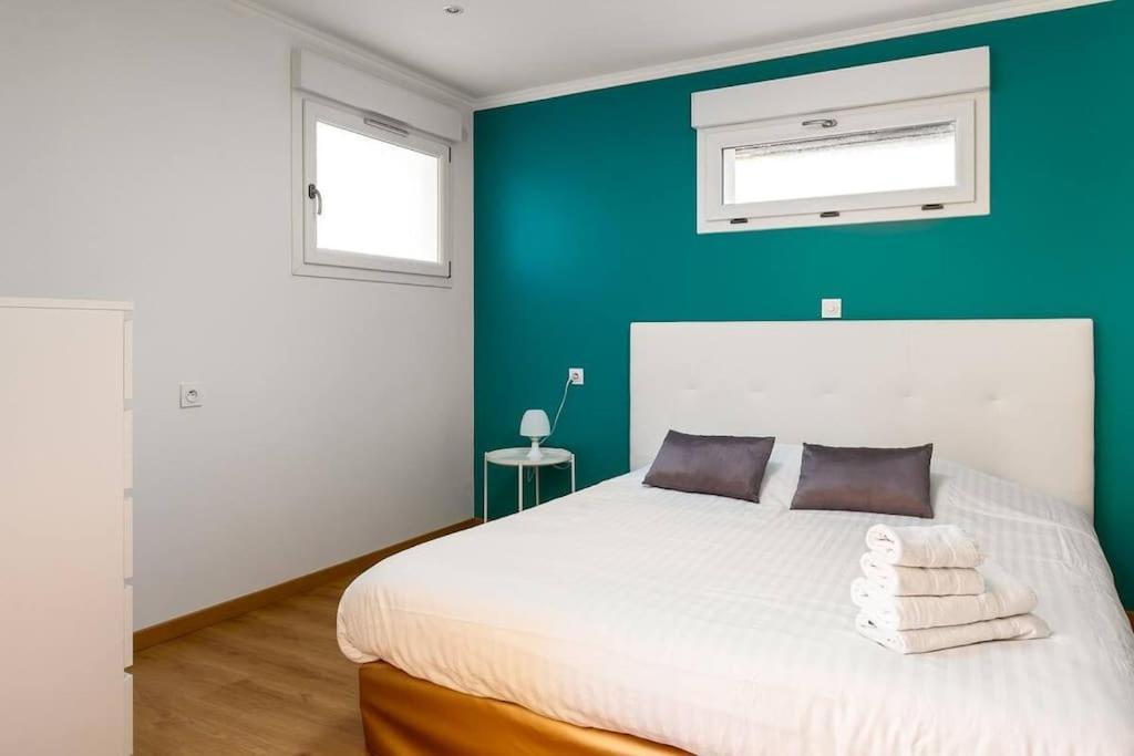 4 Pers - Le Garden - 10 Min De Disney Apartment Bailly-Romainvilliers Exterior photo